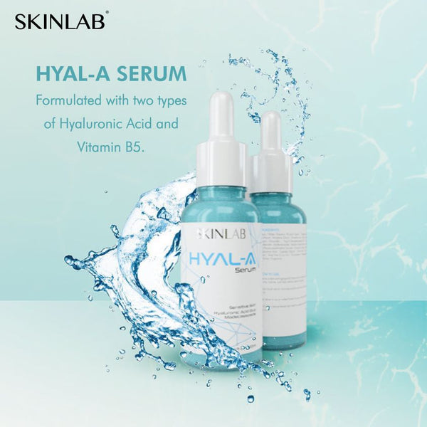 Serum | Hyal-A Hyaluronic Acid Duo Vitamin B5