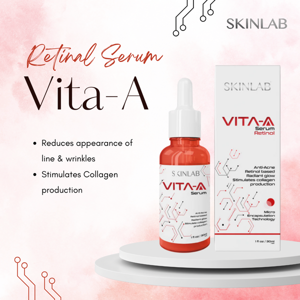 Serum | Vita-A Retinal