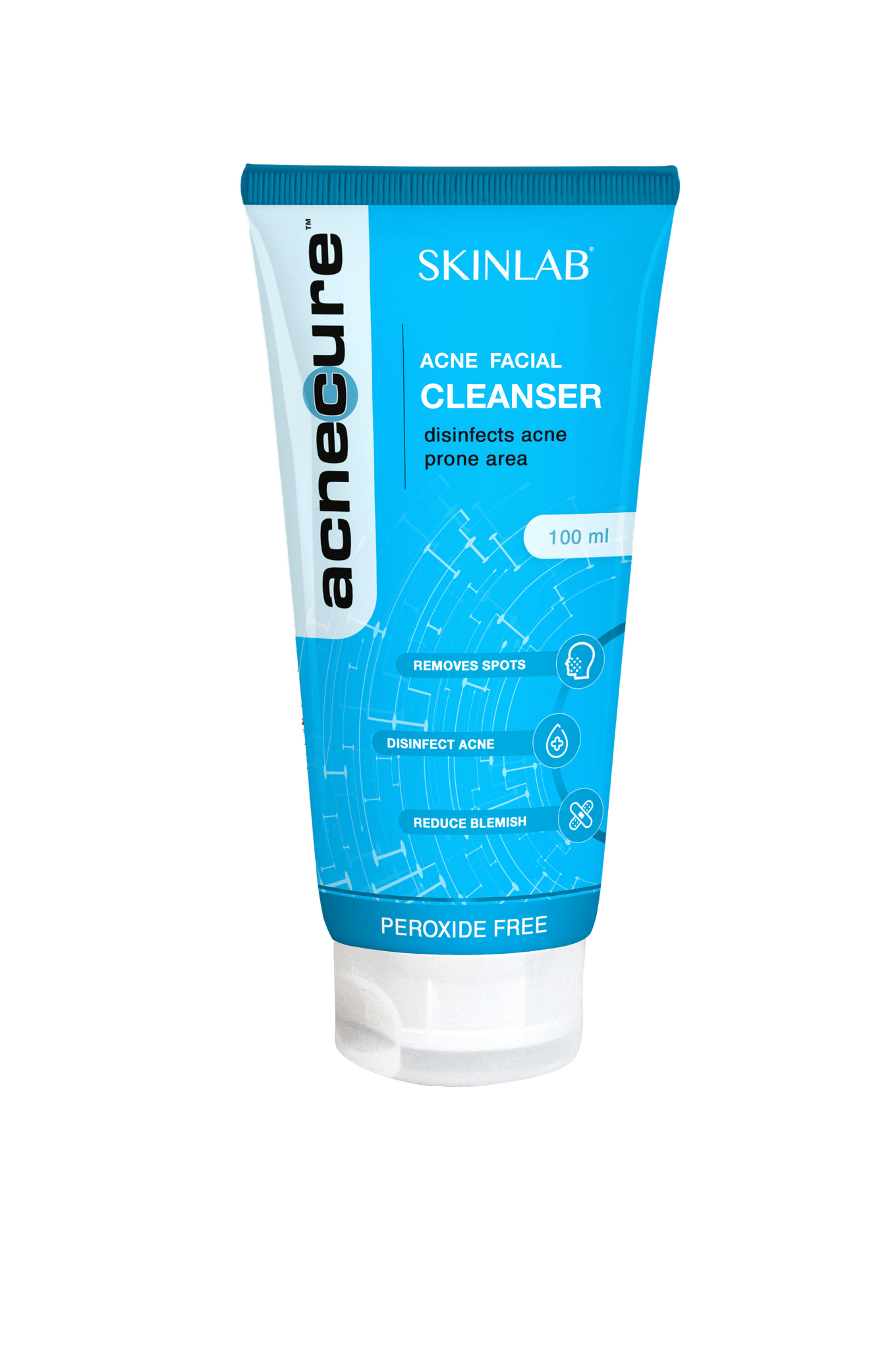 Acnecure - Acne Facial Cleanser